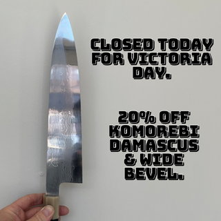 Victoria Day Sale