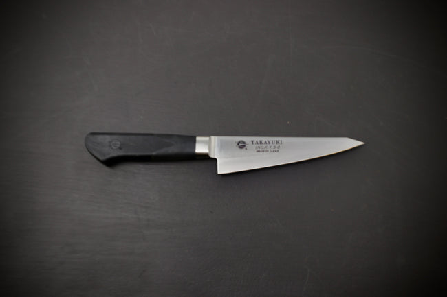 Sakai Takayuki INOX Honesuki 150mm w/Western Poly handle