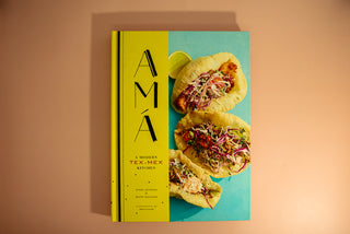 AMA: A Modern tex-Mex Kitchen - Cearmausas