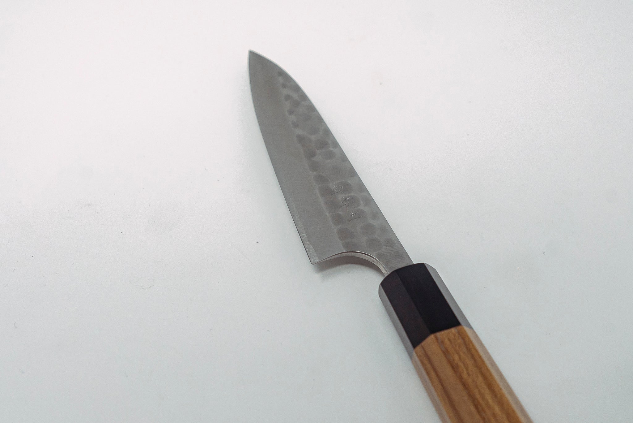 Anryu Hamono Blue#2 Migaki Petty 120mm - Cearmausas
