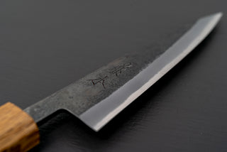 Fujimoto Kurouchi Forged Petty 135mm - Cearmausas