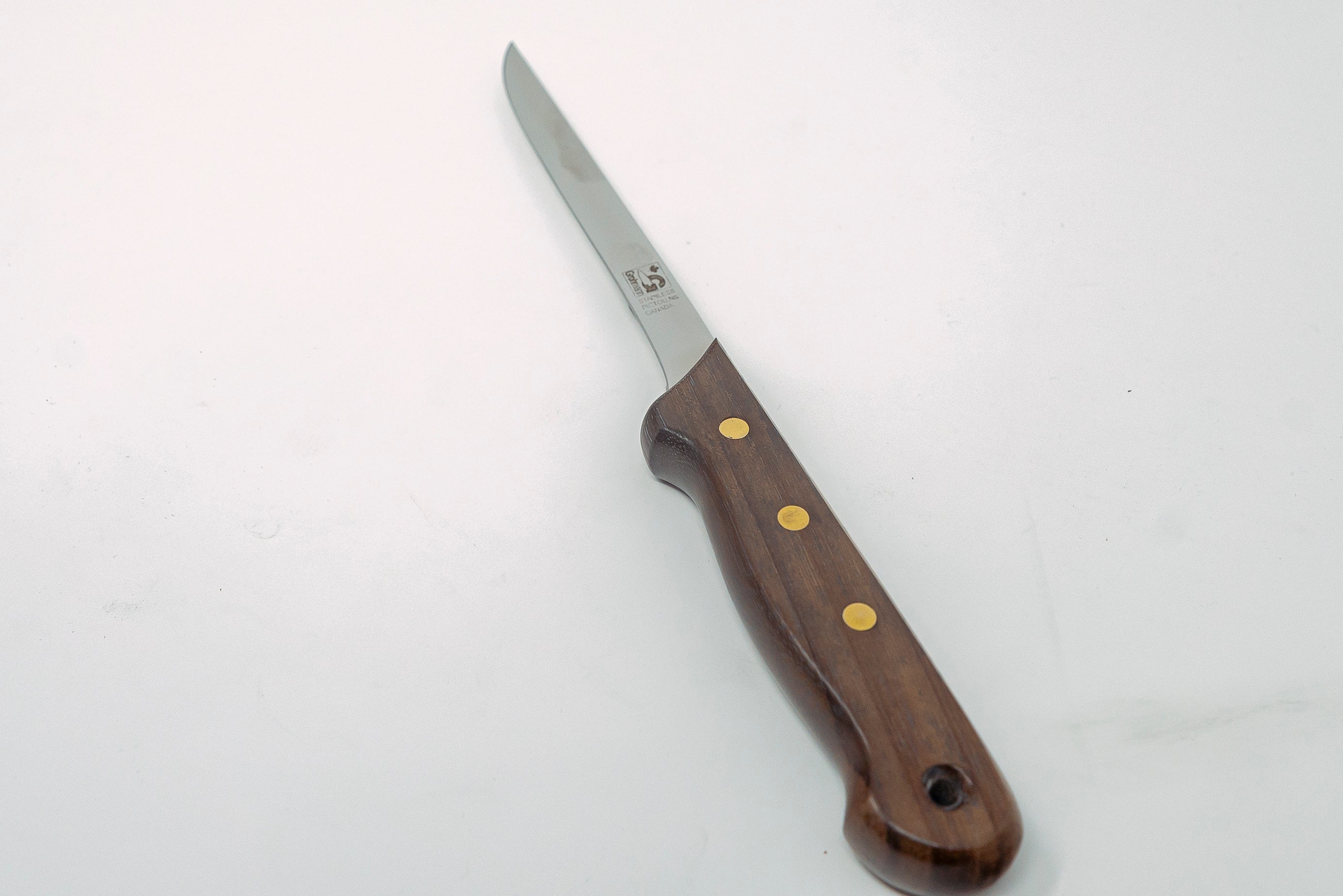 Grohmann filet knife - Cearmausas