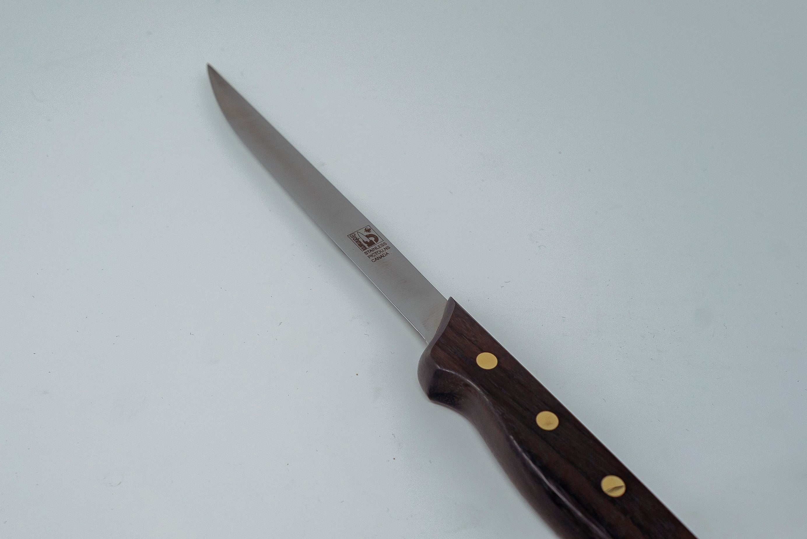 Grohmann filet knife - Cearmausas