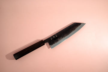 Hatsukokoro Kurogane Bunka 165mm - Cearmausas