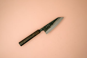 Hatsukokoro Kurogane Ko-Bunka 120mm - Cearmausas