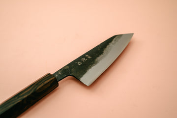 Hatsukokoro Kurogane Ko-Bunka 120mm - Cearmausas