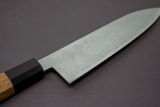 Hatsukokoro Saihyo Santoku 180mm - Cearmausas