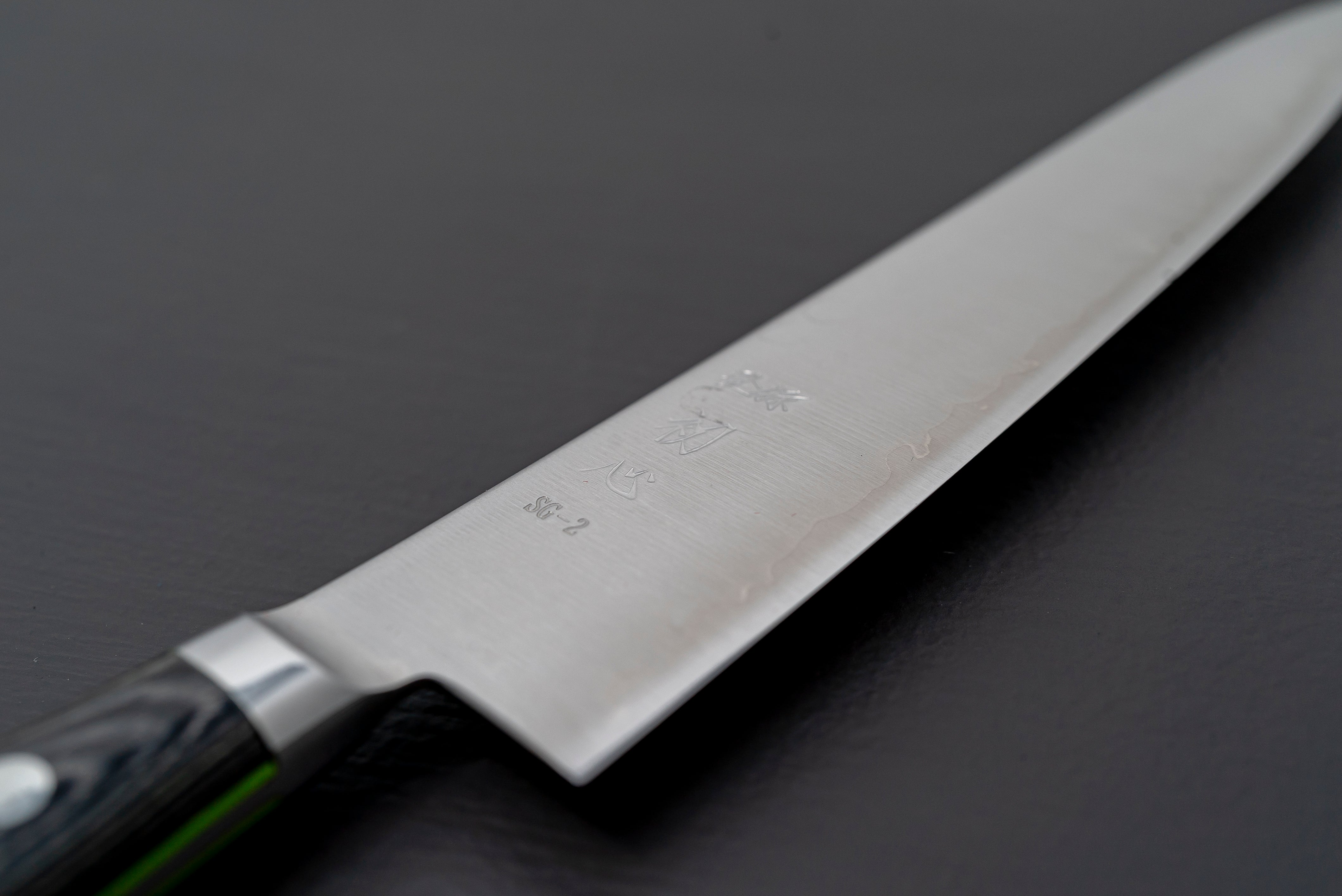 Hatsukokoro Hayabusa SG2 Migaki Petty 150mm - Cearmausas