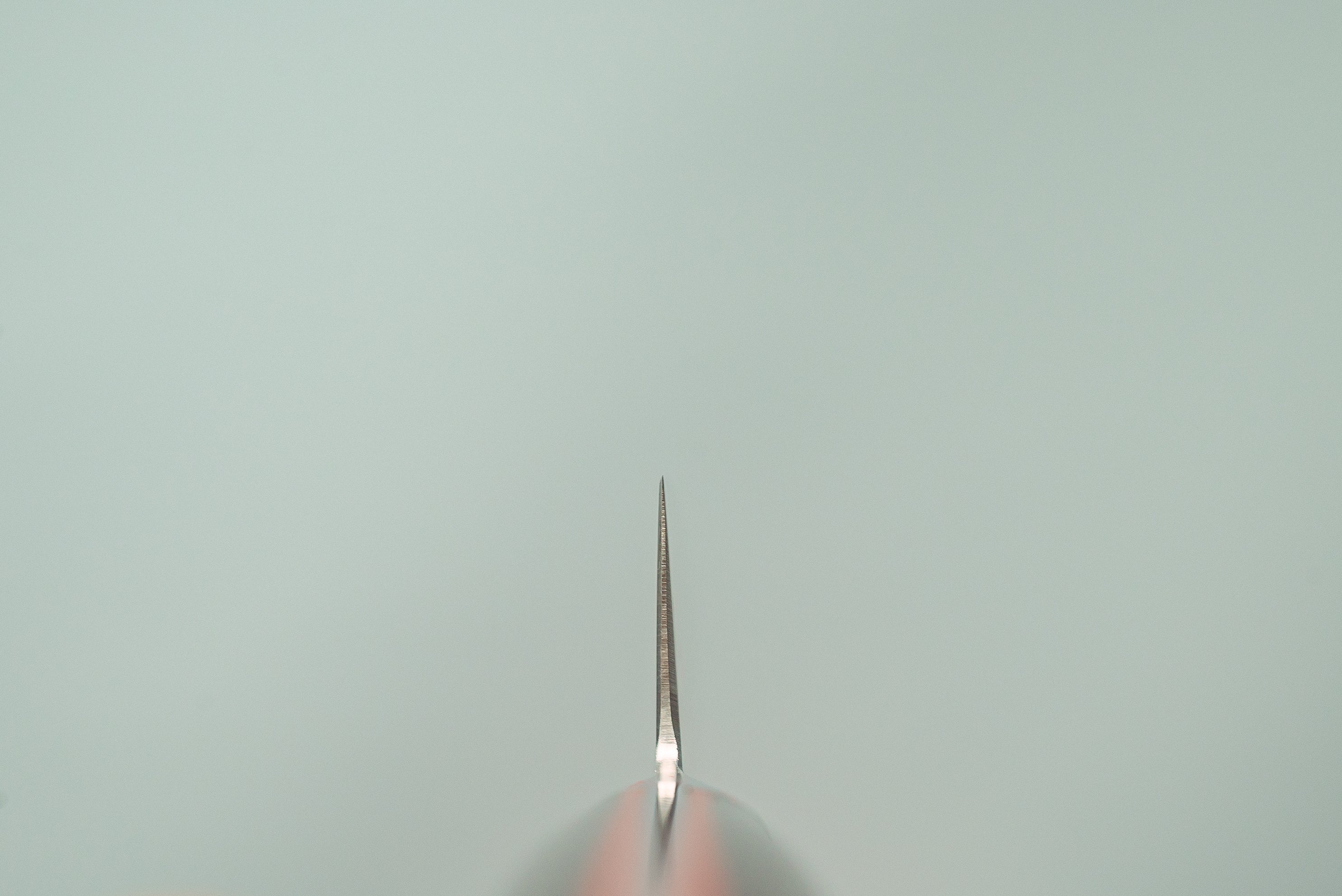 Hatsukokoro Hayabusa SG2 Migaki Petty 120mm - Cearmausas