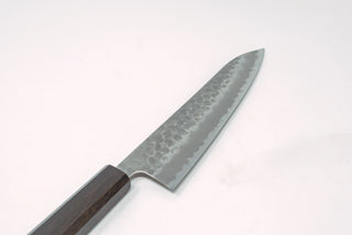 Sakai Kikumori NDW W2 Gyuto 210mm w/ Black Oak Handle - Cearmausas