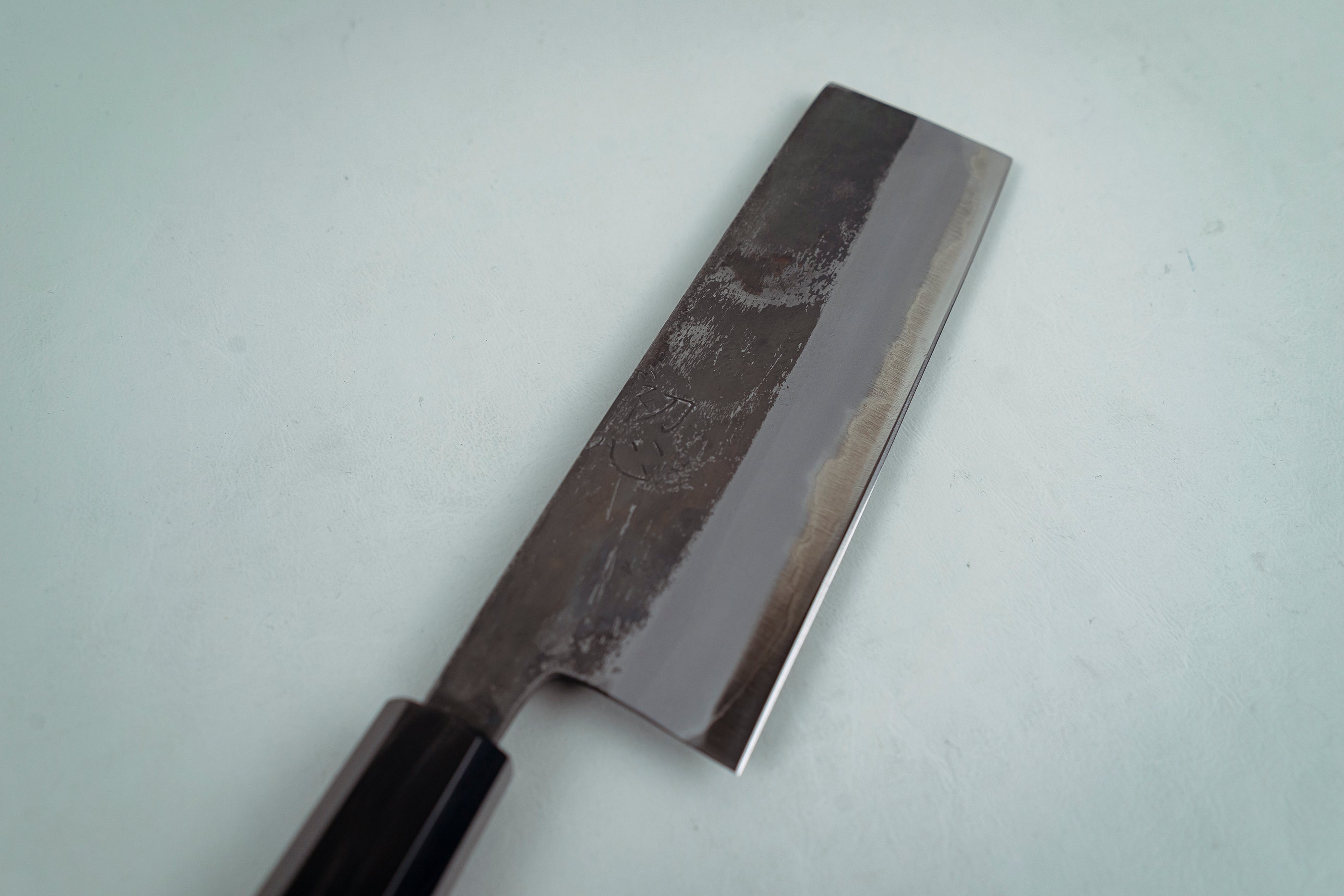 Hatsukokoro Kurosagi AS Kurouchi Nakiri 165mm - Cearmausas