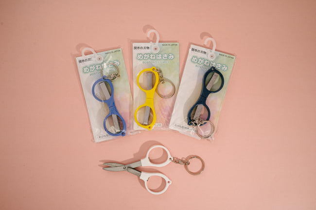 Megane Folding Scissors - Cearmausas