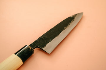 Murata Buho Blue#1 Kurouchi Sabaki 150mm - Cearmausas
