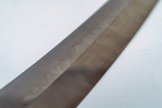 Nigara Hamono White#1 Mizu Honyaki Sakimaru Yanagiba 330mm - Cearmausas