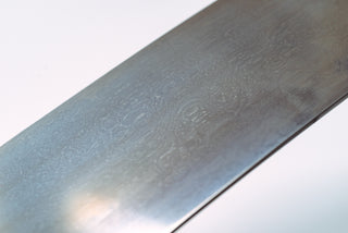 Nigara Hamono White#1 Mizu Honyaki Sakimaru Yanagiba 330mm - Cearmausas
