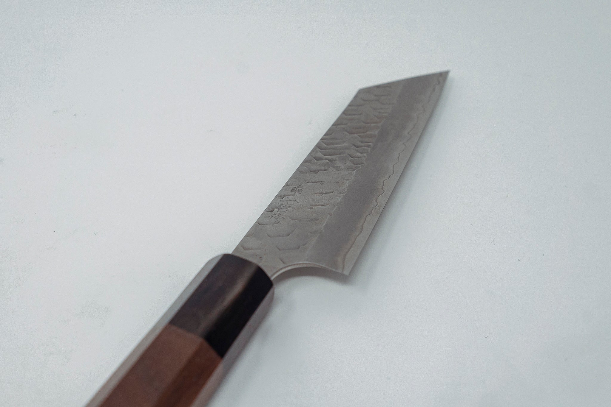 Nigara Hamono SG2 Migaki Tsuchime Kiritsuke Paring 120mm - Cearmausas