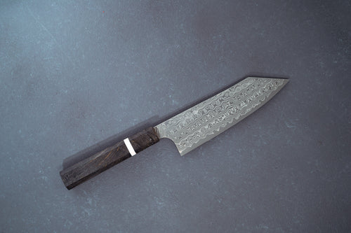 Nigara Hamono SG2 Damascus Bunka 180mm - Cearmausas