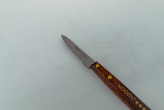 Nogent 3.5" Serrated Paring knife - Cearmausas