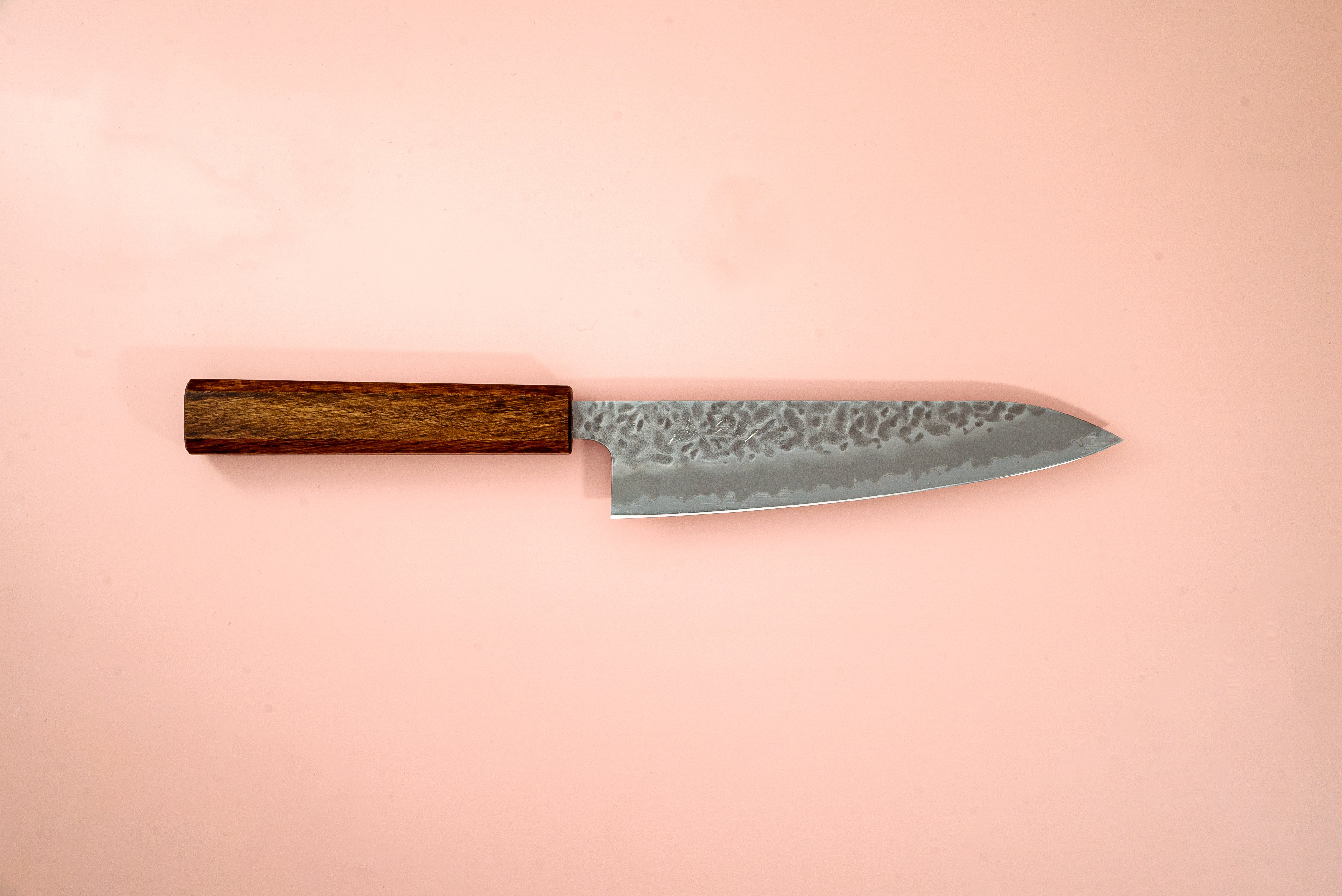 OUL White#1 Tsuchime Gyuto 180mm - Cearmausas