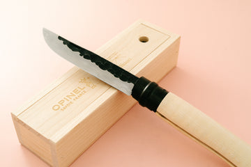 Opinel No.10 X Shiori - Cearmausas