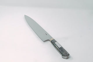 Ikeda Yoshikazu White1 Mizu Honyaki Fujisan Gyuto 270mm - Cearmausas