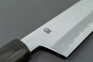 Sakai Kikumori Kikuzuki Kasumi Kiritsuke Gyuto 270mm - Cearmausas