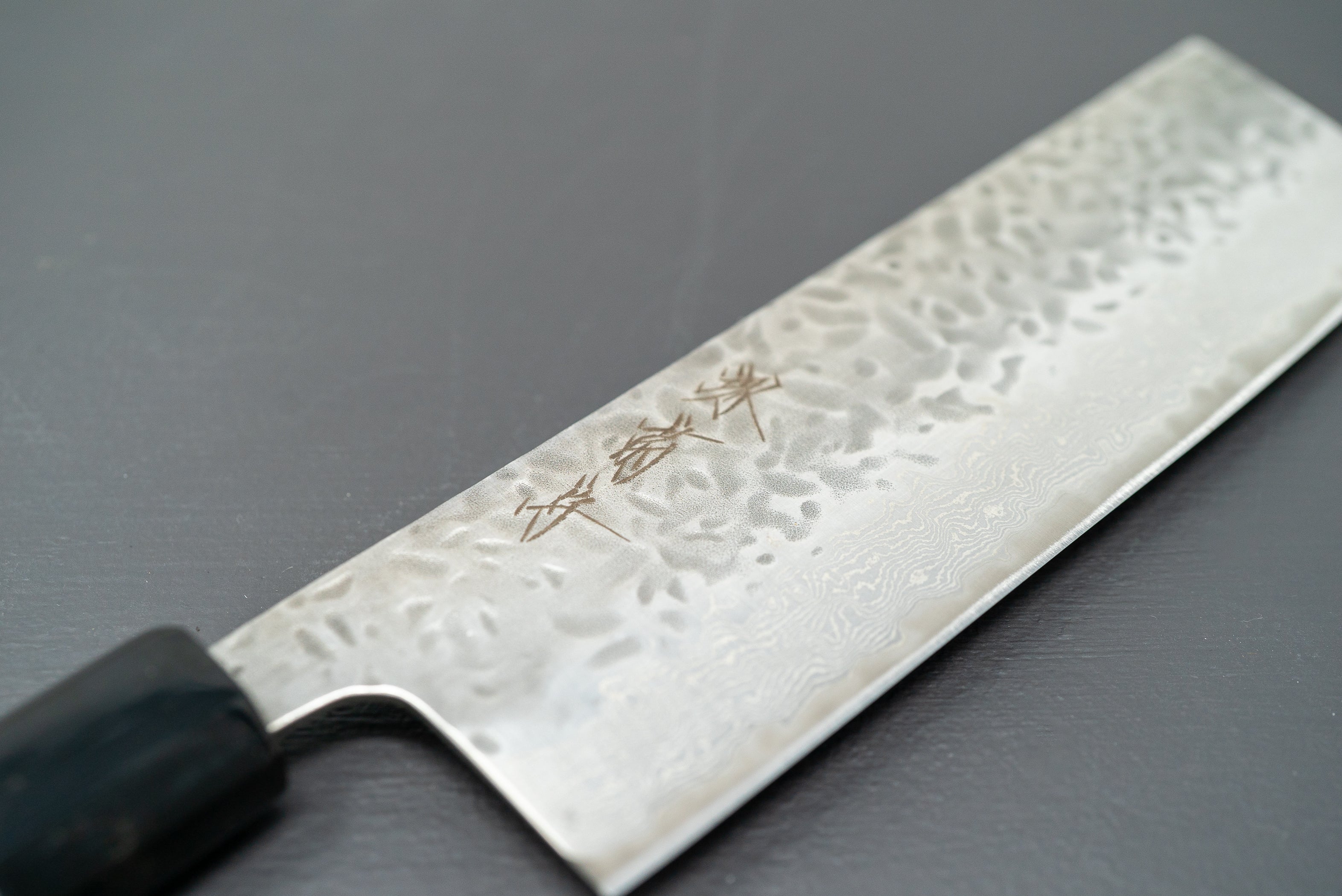 Sakai Kikumori NDH Nakiri 165mm - Cearmausas