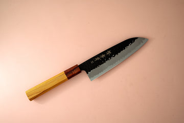 Sakai Takayuki AS Kurouchi Santoku 160mm - Cearmausas
