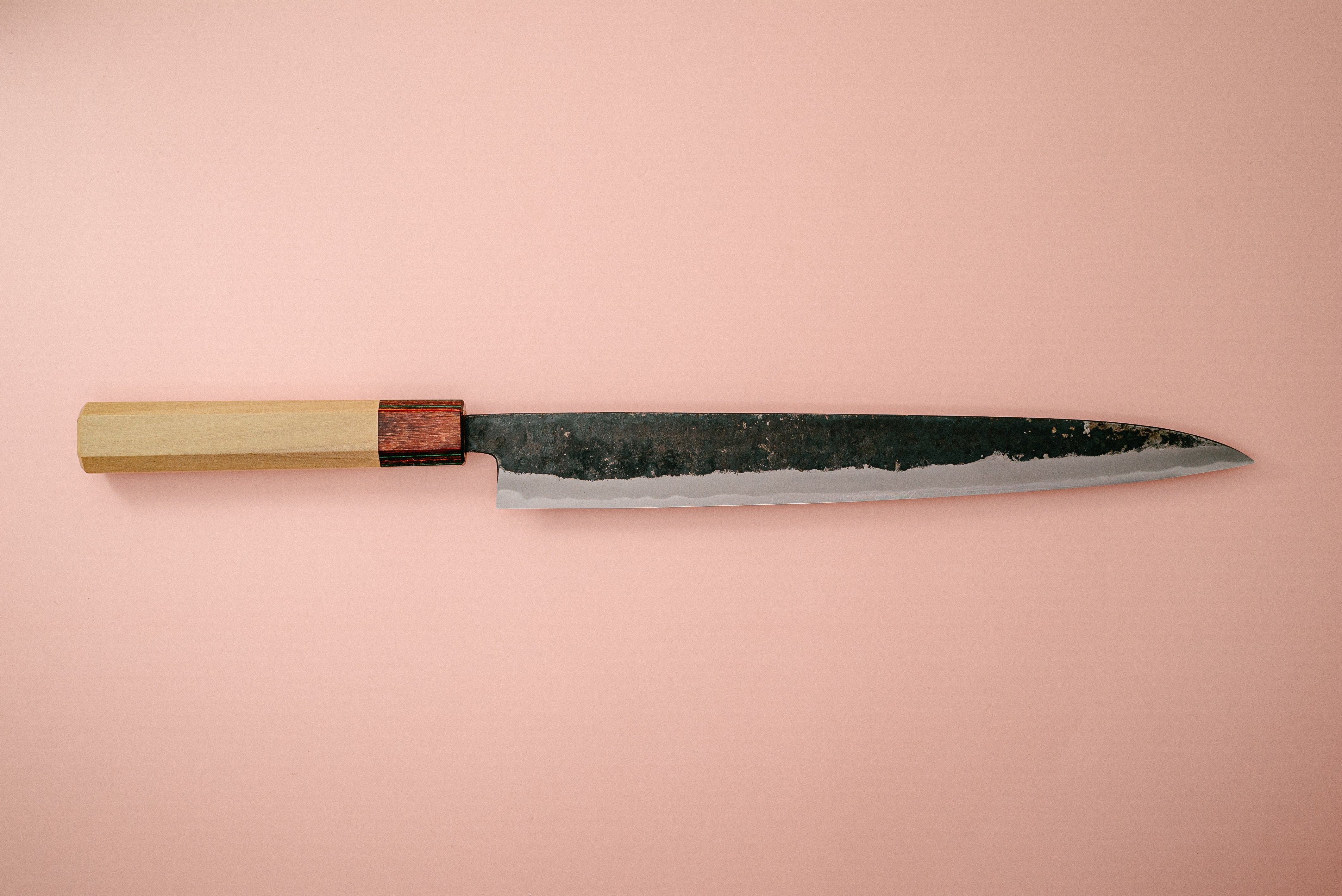 Yosimitu W2 Kurouchi Sujihiki 270mm