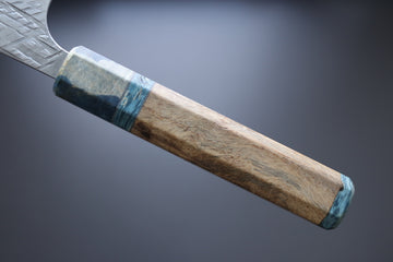Yu Kurosaki Raijin gyuto 240mm custom handle - Cearmausas