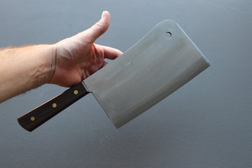 Sakai Kikumori Nihonko Cleaver 210mm - Cearmausas
