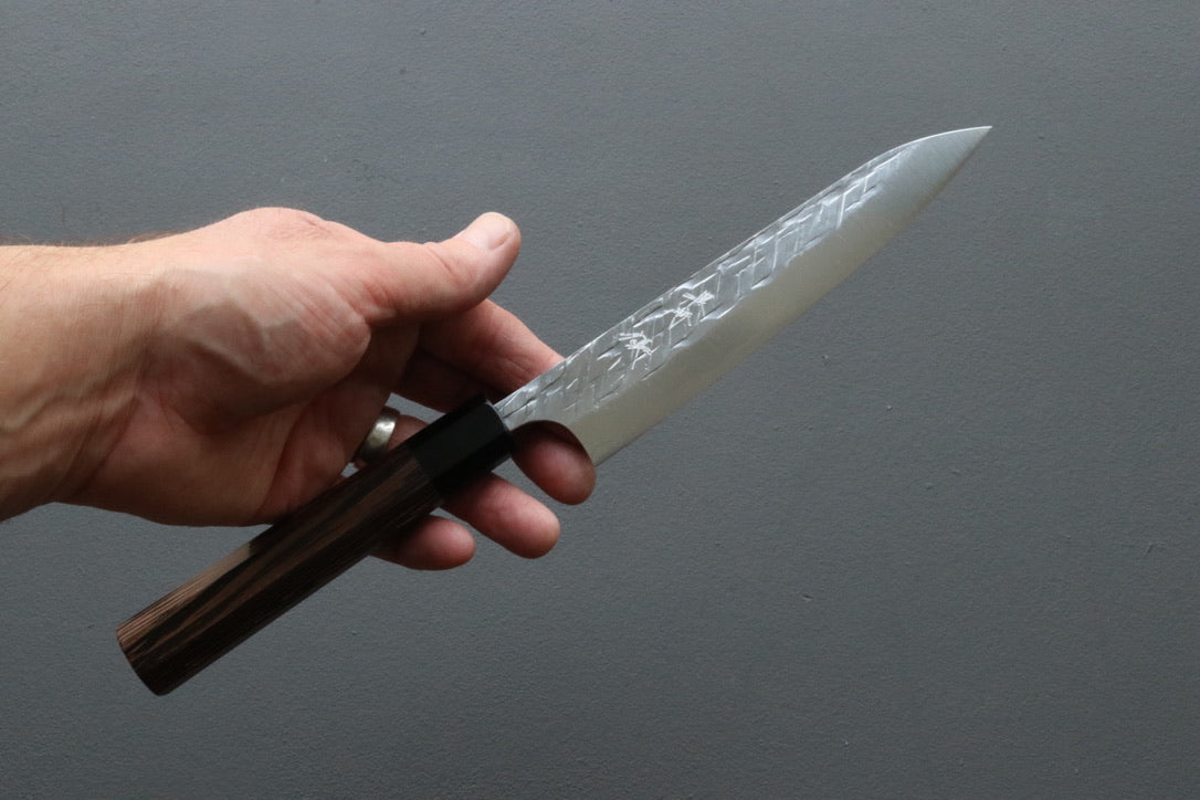 Yu Kurosaki Raijin Petty 150mm - Cearmausas