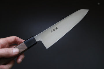 Sakai Kikumori Wasiki Aus8 Gyuto 210mm - Cearmausas