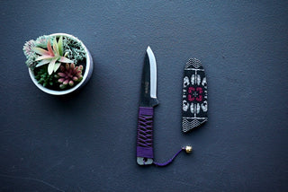 Higonokami (肥後守) Fixed Blade 70mm - Cearmausas