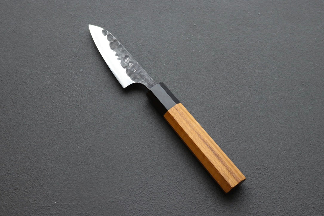 Anryu AS Kurouchi Tsuchime Petty 75mm - Cearmausas