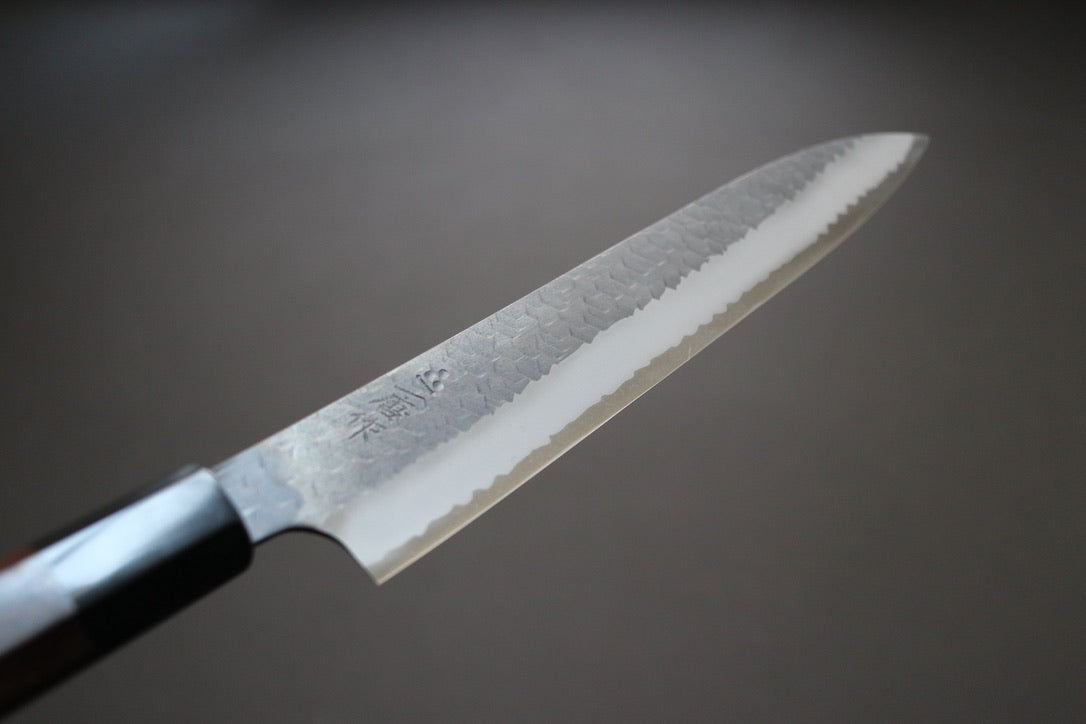 Nigara Hamono Kurouchi SG2 Sujihiki 240mm - Cearmausas