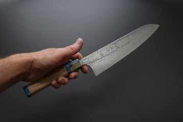Yu Kurosaki Raijin gyuto 240mm custom handle - Cearmausas