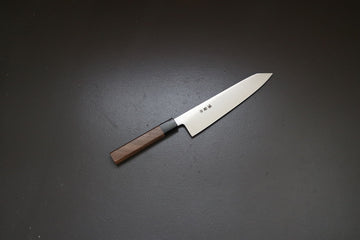 Sakai Kikumori Wasiki Aus8 Gyuto 210mm - Cearmausas