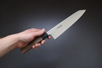 Sakai Kikumori Wasiki Aus8 Gyuto 210mm - Cearmausas