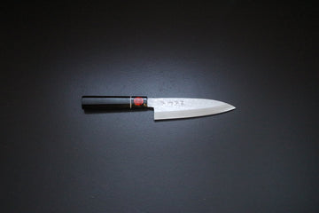 Shigeki Tanaka VG10 Damascus Mioroshi Deba 180mm - Cearmausas