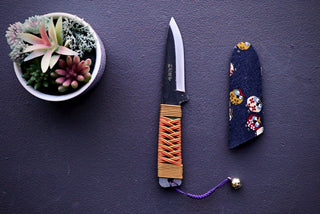 Higonokami (肥後守) Fixed Blade 70mm - Cearmausas