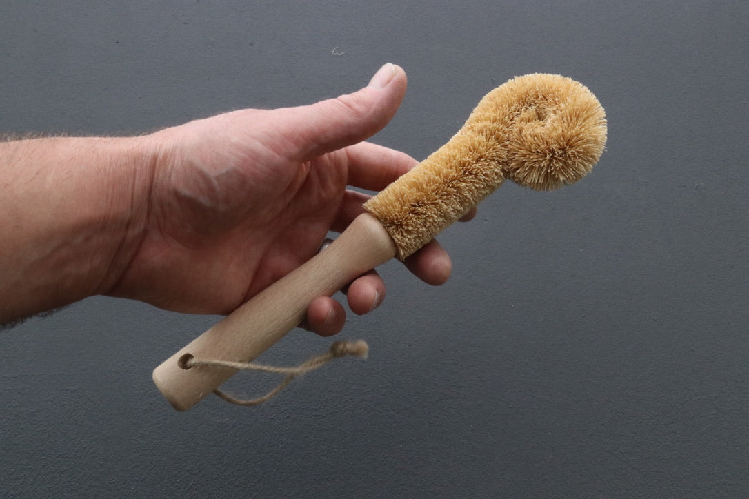 Tawashi Bottle & Jar Brush - Cearmausas