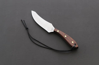 Grohmann #100 Large Skinner W/Rosewood Handle - Cearmausas