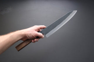 Nigara Hamono Kurouchi SG2 Gyuto 270mm - Cearmausas