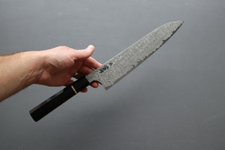 Niagara Hamono SRS-13 Anmon Damascus Gyuto 240mm - Cearmausas