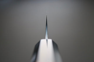 Nigara Hamono Kurouchi SG2 Sujihiki 240mm - Cearmausas