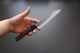Niagara Hamono Kurouchi SG2 Kiritsuke Petty 150mm - Cearmausas