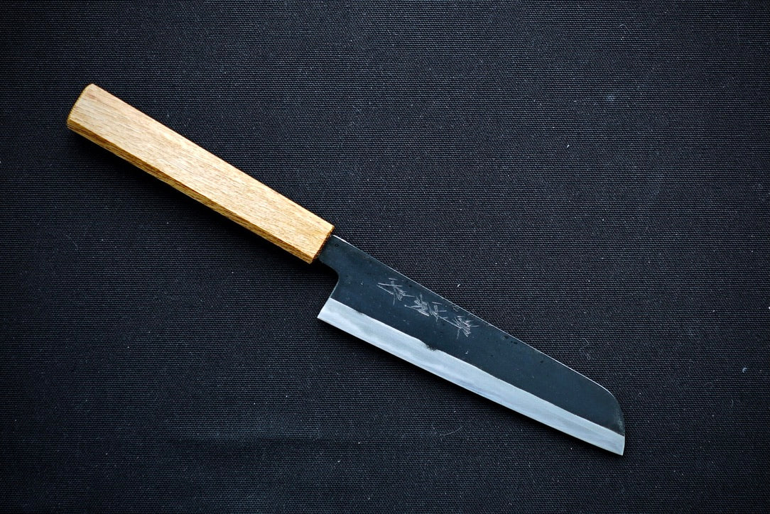 Sakai Kikumori Brekkie Knife 150mm - Cearmausas