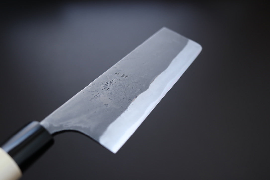 Kaji-bei Kurouchi Nakiri 165mm - Cearmausas