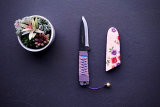 Higonokami (肥後守) Fixed Blade 70mm - Cearmausas